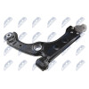Bras de suspension - Bras des suspension avant pour Alfa Romeo Gulietta 10- inférieur droit ZWD-AR-007