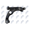 Bras de suspension - Bras des suspension avant pour Alfa Romeo Gulietta 10- inférieur droit ZWD-AR-007