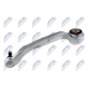 Bras de suspension - Bras des suspension avant pour Audi A8 03 Vw Phaeton 03 arrière droit ZWD-AU-004