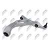 Bras de suspension - Bras des suspension avant pour Audi Q7 06 inférieur gauche ZWD-AU-005
