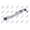 Bras de suspension - Bras des suspension avant pour Audi A8 03 Vw Phaeton 03 avant ZWD-AU-007
