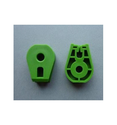 Agrafe Leve vitre arriere Megane 2 CC Citroen c3 pluriel 307cc C3