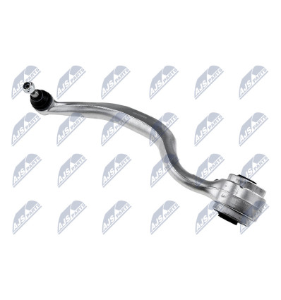 Bras de suspension - Bras des suspension avant pour Bmw 5 E39 535I 540I -03 inférieur gauche ZWD-BM-003