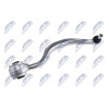 Bras de suspension - Bras des suspension avant pour Bmw 5 E39 535I 540I -03 inférieur droit ZWD-BM-004