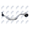 Bras de suspension - Bras des suspension avant pour Bmw 5 E39 535I 540I -03 inférieur droit ZWD-BM-004