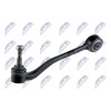 Bras de suspension - Bras des suspension avant pour Bmw X5 00-05 arrière droit ZWD-BM-010