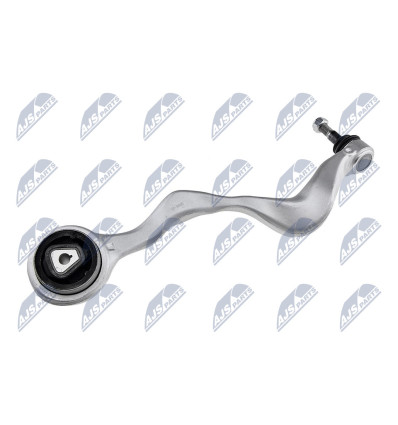 Bras de suspension - Bras des suspension avant pour Bmw Seria 1 0312 Bmw Seria 3 05 Bmw X1 09 Z4 09- avant gauche ZWD-BM-015