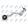 Bras de suspension - Bras des suspension avant pour Bmw Seria 1 0312 Bmw Seria 3 05 Bmw X1 09 Z4 09- avant gauche ZWD-BM-015