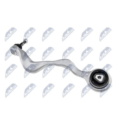 Bras de suspension - Bras des suspension avant pour Bmw Seria 1 0312 Bmw Seria 3 05 Bmw X1 09 Z4 09- avant droit ZWD-BM-016