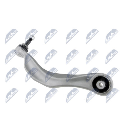 Bras de suspension - Bras des suspension avant pour Bmw 5 10 Bmw 6 10- /avant Transversal droit/ ZWD-BM-027