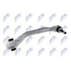 Bras de suspension - Bras des suspension avant pour Bmw 5 10 Bmw 6 10- /avant Transversal droit/ ZWD-BM-027