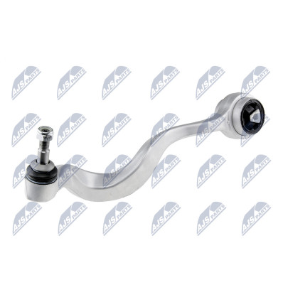 Bras de suspension - Bras des suspension avant pour Bmw 5 E60/61 0310 inférieur gauche ZWD-BM-028