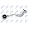 Bras de suspension - Bras des suspension avant pour Bmw 5 E60/61 0310 inférieur gauche ZWD-BM-028