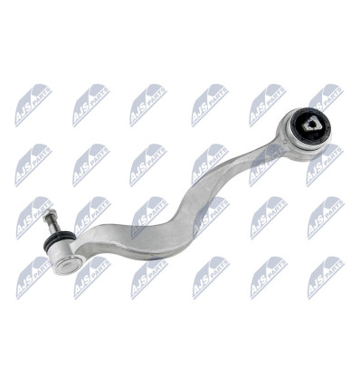 Bras de suspension - Bras des suspension avant pour Bmw 5 E60/61 0310 inférieur droit ZWD-BM-029