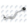 Bras de suspension - Bras des suspension avant pour Bmw 5 E60/61 0310 inférieur droit ZWD-BM-029