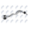 Bras de suspension - Bras des suspension avant pour Bmw 5 E60/61 0310 inférieur droit ZWD-BM-029