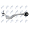 Bras de suspension - Bras des suspension avant pour Bmw 5 E60/61 0310 inférieur droit ZWD-BM-029