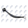 Bras de suspension - Bras des suspension avant pour Bmw X3 F25 10 X4 F26 13- /avant gauche/ ZWD-BM-030