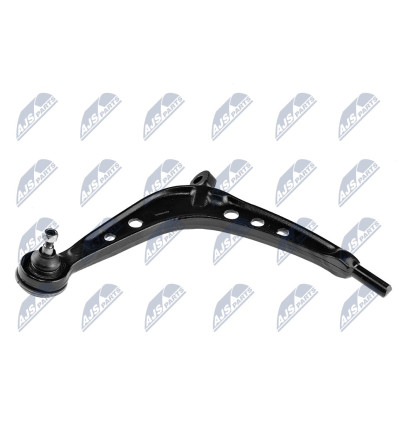 Bras de suspension - Bras des suspension avant pour Bmw 3 E46 4Wd /avant Inferieur gauche/ ZWD-BM-038