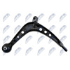 Bras de suspension - Bras des suspension avant pour Bmw 3 E46 4Wd /avant Inferieur gauche/ ZWD-BM-038