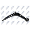 Bras de suspension - Bras des suspension avant pour Bmw 3 E46 4Wd /avant Inferieur droit/ ZWD-BM-039