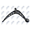 Bras de suspension - Bras des suspension avant pour Bmw 3 E46 4Wd /avant Inferieur droit/ ZWD-BM-039