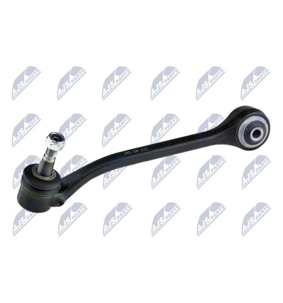 Bras de suspension - Bras des suspension avant pour Bmw X3 03 arrière gauche ZWD-BM-042