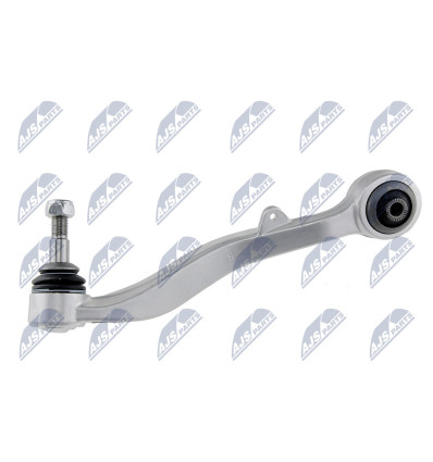 Bras de suspension - Bras des suspension avant pour Bmw 6 04-10 7 01-08 inférieur droit ZWD-BM-044