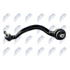 Bras de suspension - Bras des suspension avant pour Bmw X5 06 X6 07- / Inferieur gauche avant/ ZWD-BM-046