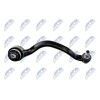 Bras de suspension - Bras des suspension avant pour Bmw X5 06 X6 07- / Inferieur droit avant/ ZWD-BM-047