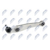 Bras de suspension - Bras des suspension avant pour Bmw X5 06 X6 08- / Inferieur gauche Arriere/ ZWD-BM-048