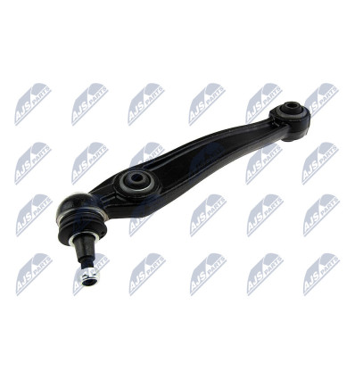 Bras de suspension - Bras des suspension avant pour Bmw X5 06 X6 08- / Inferieur gauche Arriere/ Żeliwny ZWD-BM-048A