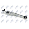 Bras de suspension - Bras des suspension avant pour Bmw X5 06 X6 08- / Inferieur droit Arriere/ ZWD-BM-049