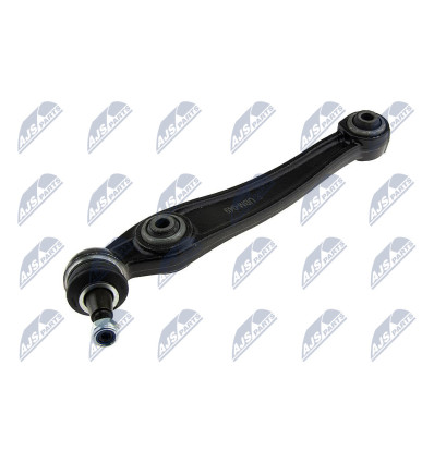 Bras de suspension - Bras des suspension avant pour Bmw X5 06 X6 08- / Inferieur droit Arriere/ Żeliwny ZWD-BM-049A