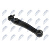 Bras de suspension - Bras des suspension avant pour Bmw X5 06 X6 08- / Inferieur droit Arriere/ Żeliwny ZWD-BM-049A