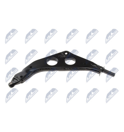 Bras de suspension - Bras des suspension avant pour Mini One Cooper 01- inférieur droit ZWD-BM-063