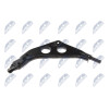 Bras de suspension - Bras des suspension avant pour Mini One Cooper 01- inférieur droit ZWD-BM-063