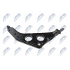 Bras de suspension - Bras des suspension avant pour Mini One Cooper 01- inférieur droit ZWD-BM-063