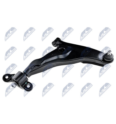 Bras de suspension - Bras des suspension avant pour Chrysler Sebring 01-Coupe Dodge Stratus 01 Mitsubishi Galant Usa 96- infé...
