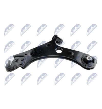 Bras de suspension - Bras des suspension avant pour Fiat 500X 4X4 14 Jeep Renegade 4X4 14- inférieur gauche ZWD-CH-003