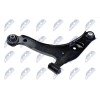 Bras de suspension - Bras des suspension avant pour Chrysler Pt-Cruiser 01 Dodge Neon 98- inférieur droit ZWD-CH-013