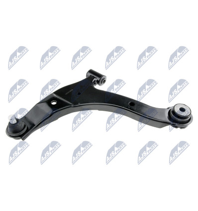 Bras de suspension - Bras des suspension avant pour Chrysler Pt-Cruiser 01 Dodge Neon 98- inférieur gauche ZWD-CH-014