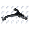 Bras de suspension - Bras des suspension avant pour Jeep Grand Cherokee 05-09 Commander 06 inférieur gauche ZWD-CH-016