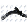Bras de suspension - Bras des suspension avant pour Opel Sintra 96 Chevrolet Lumina 96 Pontiac Transsport 96- inférieur gauch...