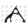 Bras de suspension - Bras des suspension avant pour Hummer H3 05- inférieur droit ZWD-CH-041