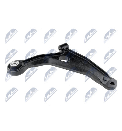 Bras de suspension - Bras des suspension avant pour Dodge Journey 09 Fiat Freemont 09- inférieur droit ZWD-CH-044