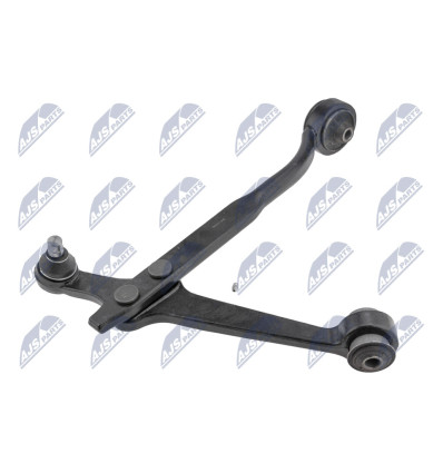 Bras de suspension - Bras des suspension avant pour Ford Windstar 99-04 inférieur droit ZWD-CH-048