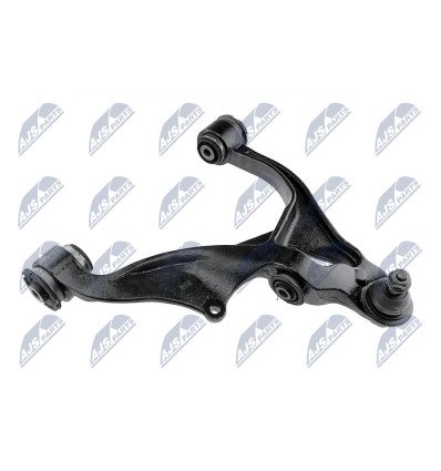 Bras de suspension - Bras des suspension avant pour Dodge Ram 1500 0612 inférieur droit ZWD-CH-051