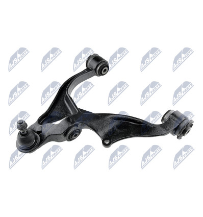 Bras de suspension - Bras des suspension avant pour Dodge Ram 1500 0612 inférieur gauche ZWD-CH-052