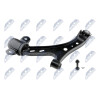 Bras de suspension - Bras des suspension avant pour Ford Mustang 05- inférieur droit ZWD-CH-053